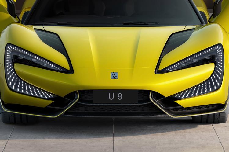 重庆97仰望U9以性能突破设计的极限，理想汽车企业文化与价值观