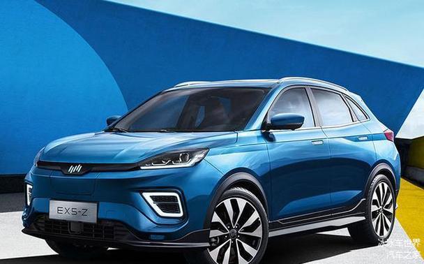 重庆97WEY威派豪华SUV市场的黑马，零跑汽车与智能交通系统的协同